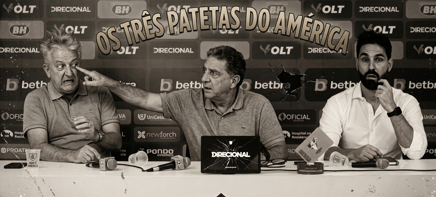 O Preço da Incompetência: Como a Diretoria Quebrou e Rebaixou o Coelho